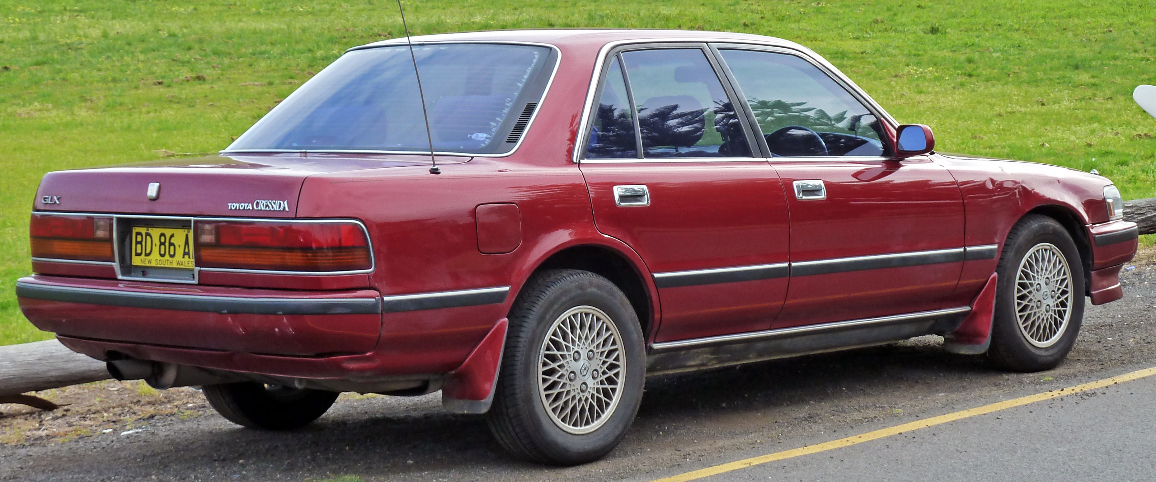 1990 Toyota Cressida Specs, Prices, VINs & Recalls - AutoDetective