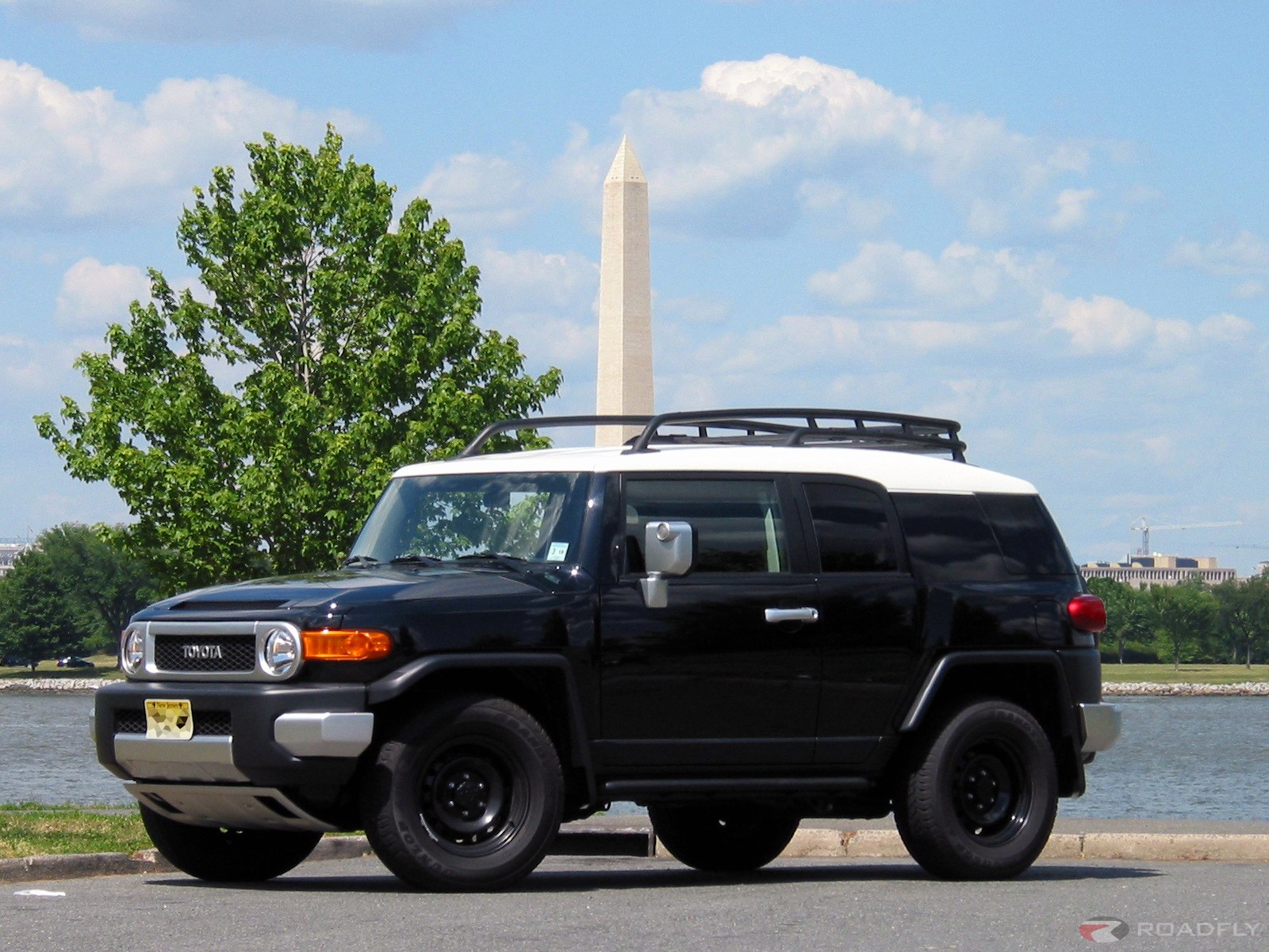 2007 Toyota Fj Cruiser Vin Number Search Autodetective