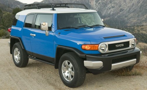 2010 Toyota Fj Cruiser Vin Number Search Autodetective