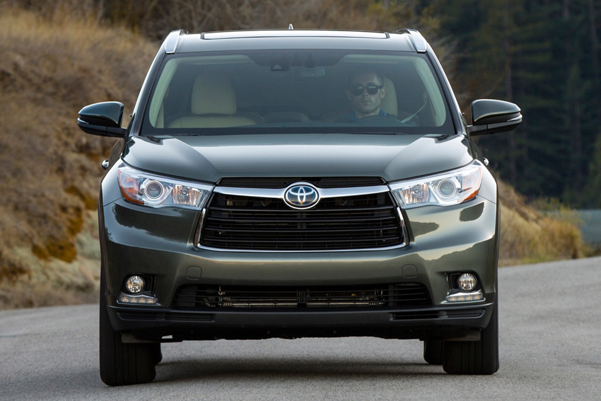 Toyota Highlander Hybrid