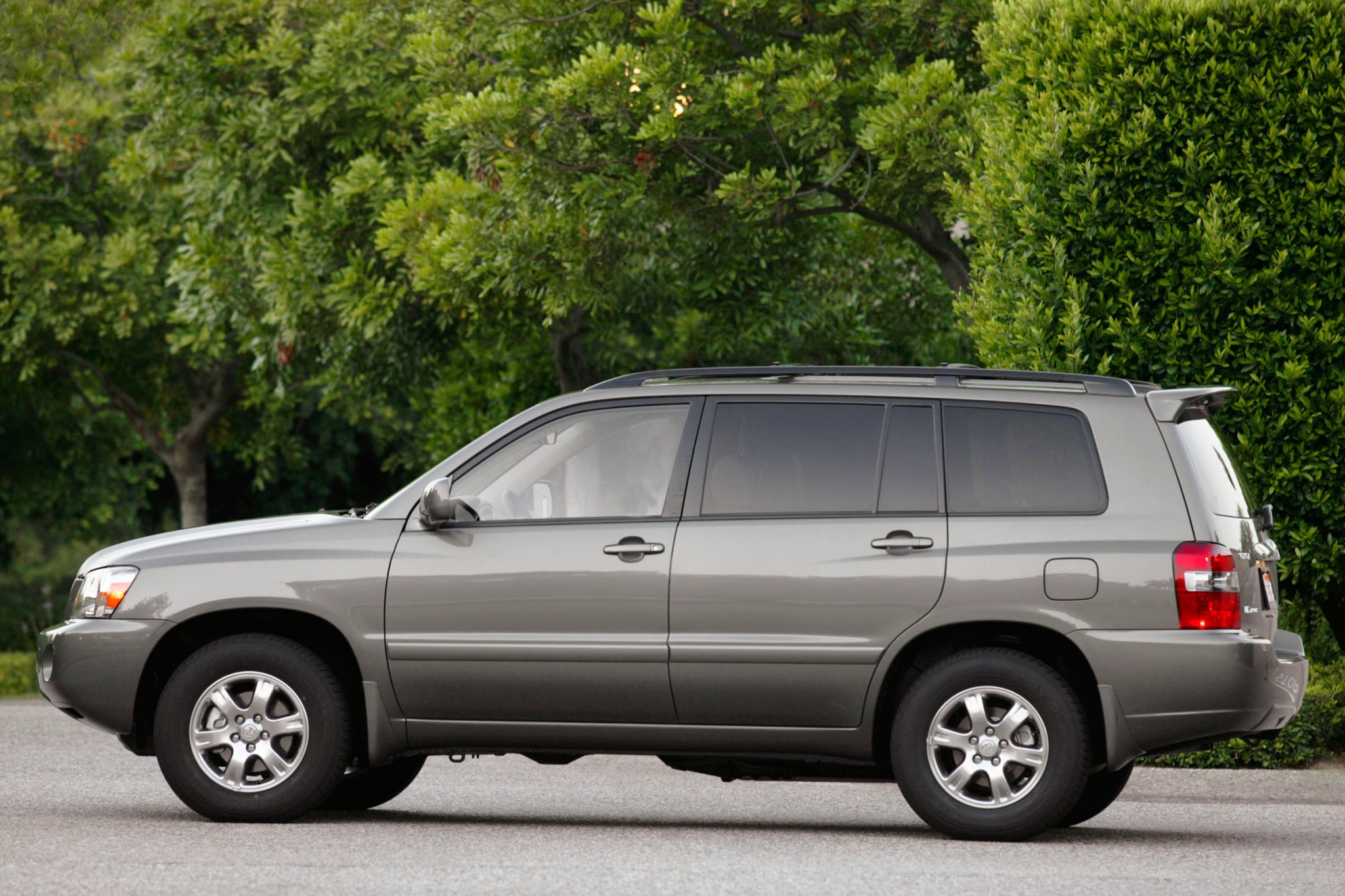 2007 Toyota Highlander Specs, Prices, VINs & Recalls - AutoDetective