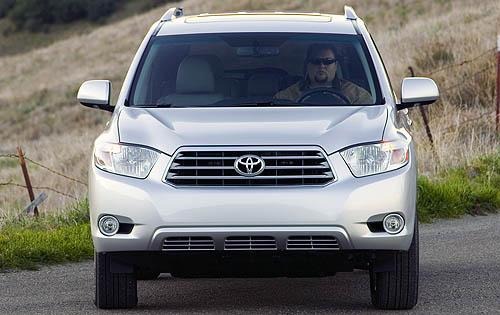 Toyota highlander 2009