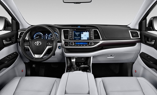 2016 Toyota Highlander Vin Number Search Autodetective 2016 Toyota Highlander Exterior Photo 2 3