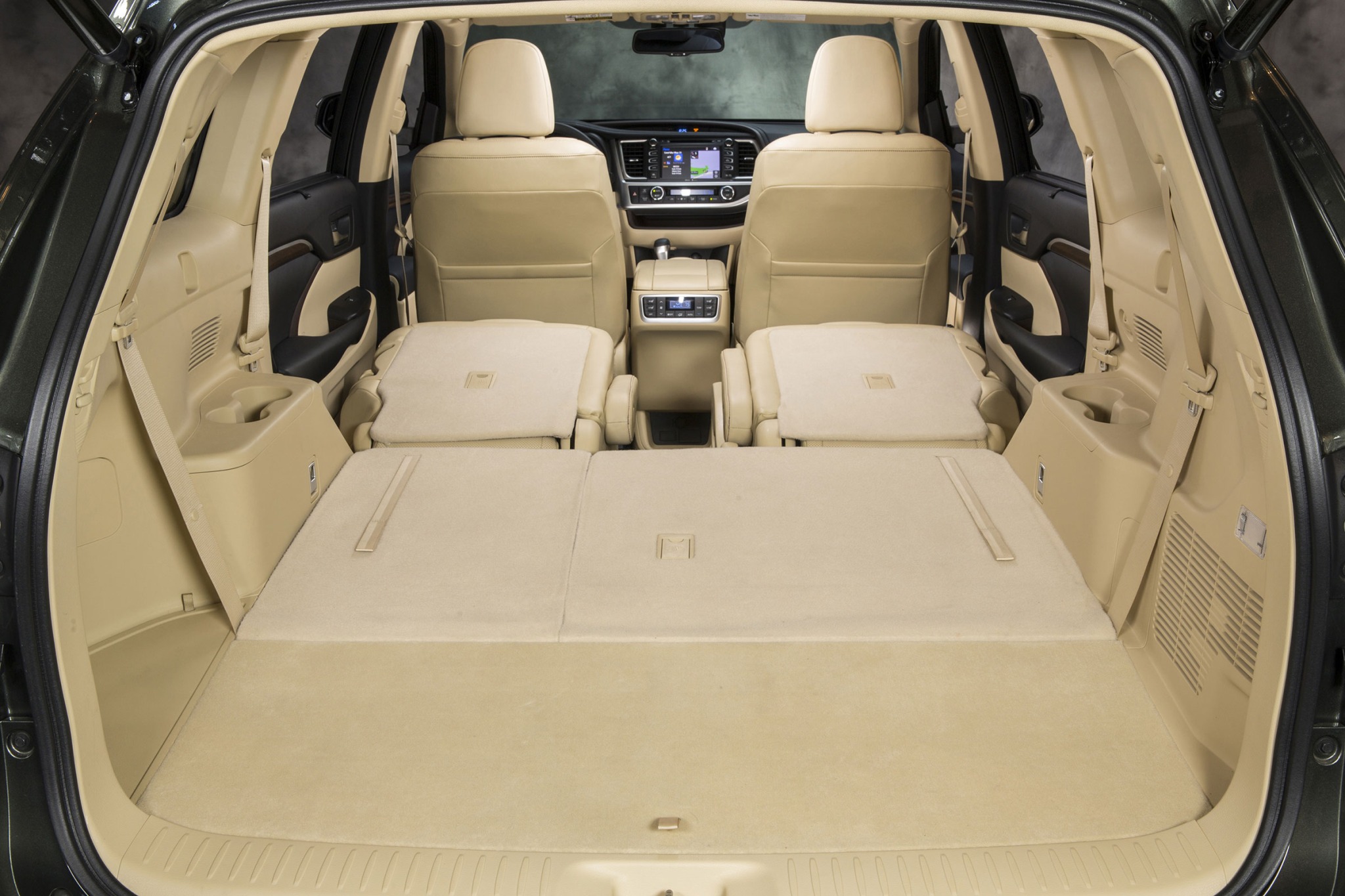 2016 Toyota Highlander Specs Prices VINs Recalls AutoDetective