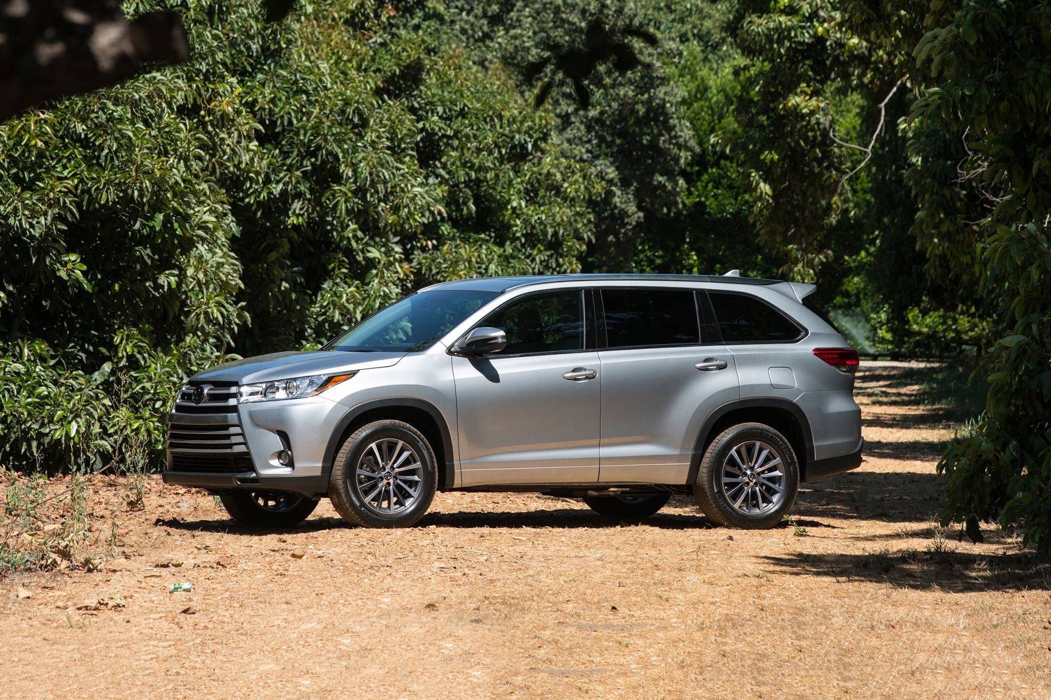 2017 Toyota Highlander Specs, Prices, VINs & Recalls AutoDetective