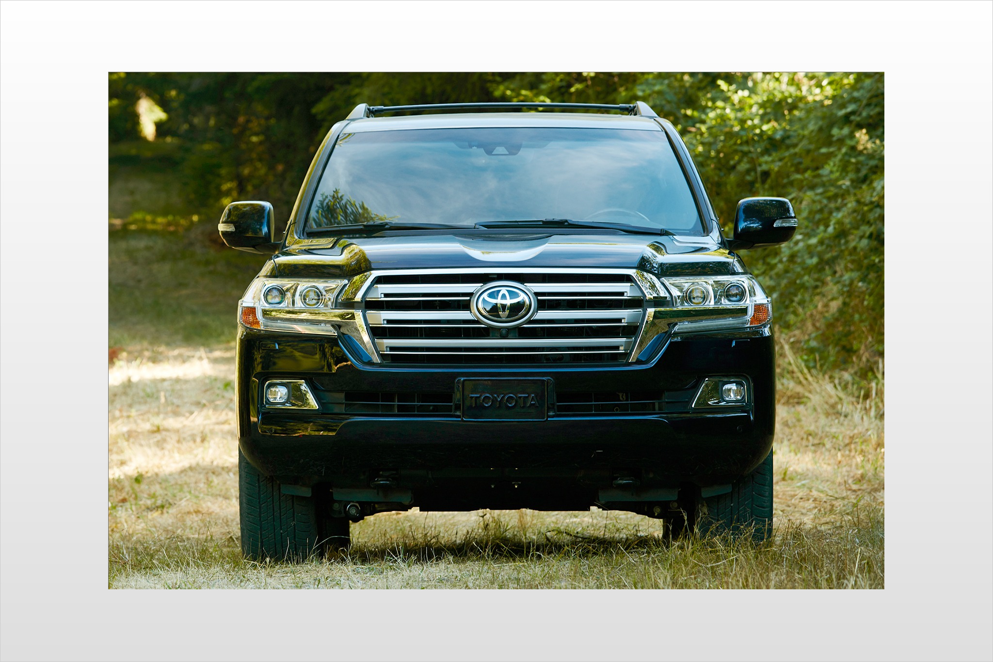 Legenda Jalan Raya: Memahami Toyota Land Cruiser 2016
