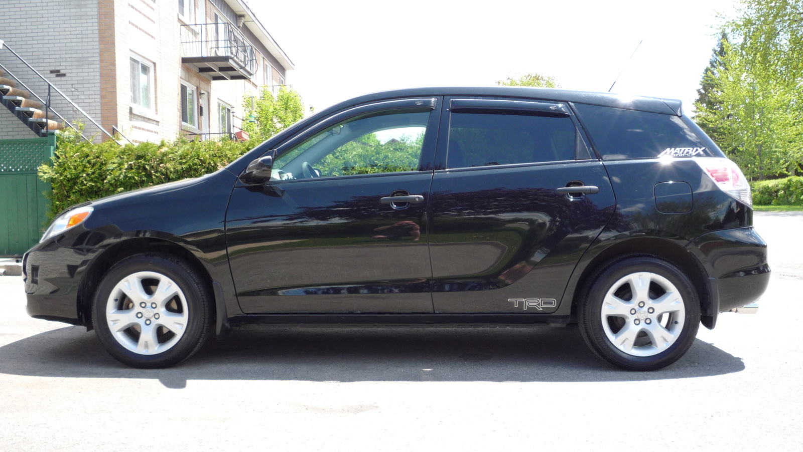Toyota matrix 2005