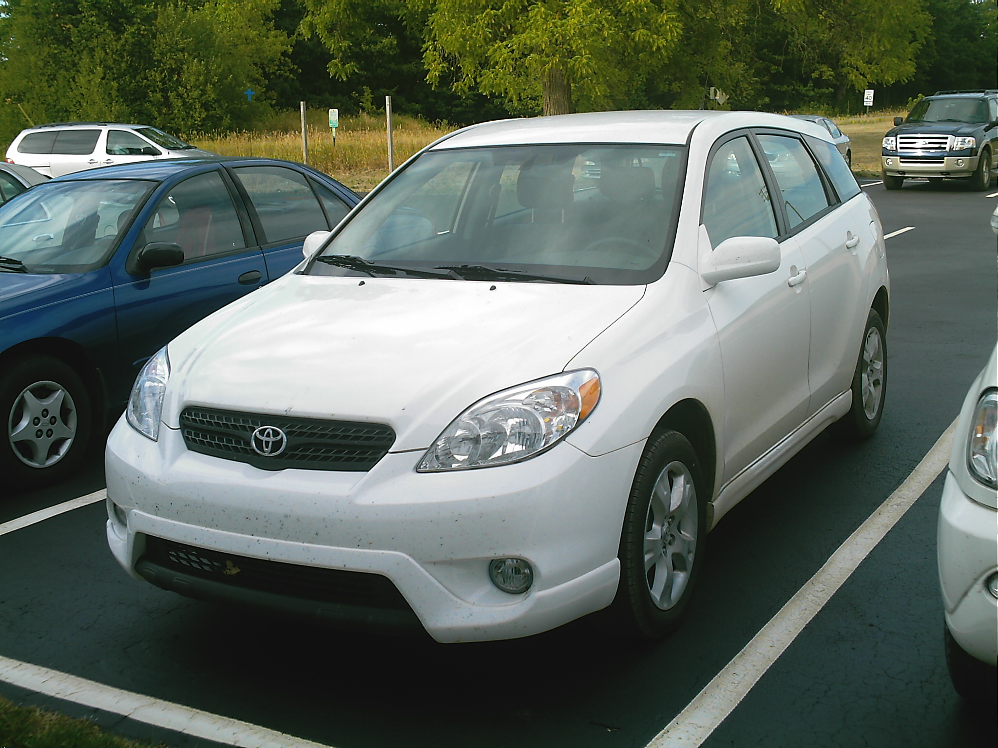 2006 Toyota Matrix Specs, Prices, VINs & Recalls AutoDetective