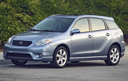 2006 Toyota Matrix Specs Prices VINs Recalls AutoDetective