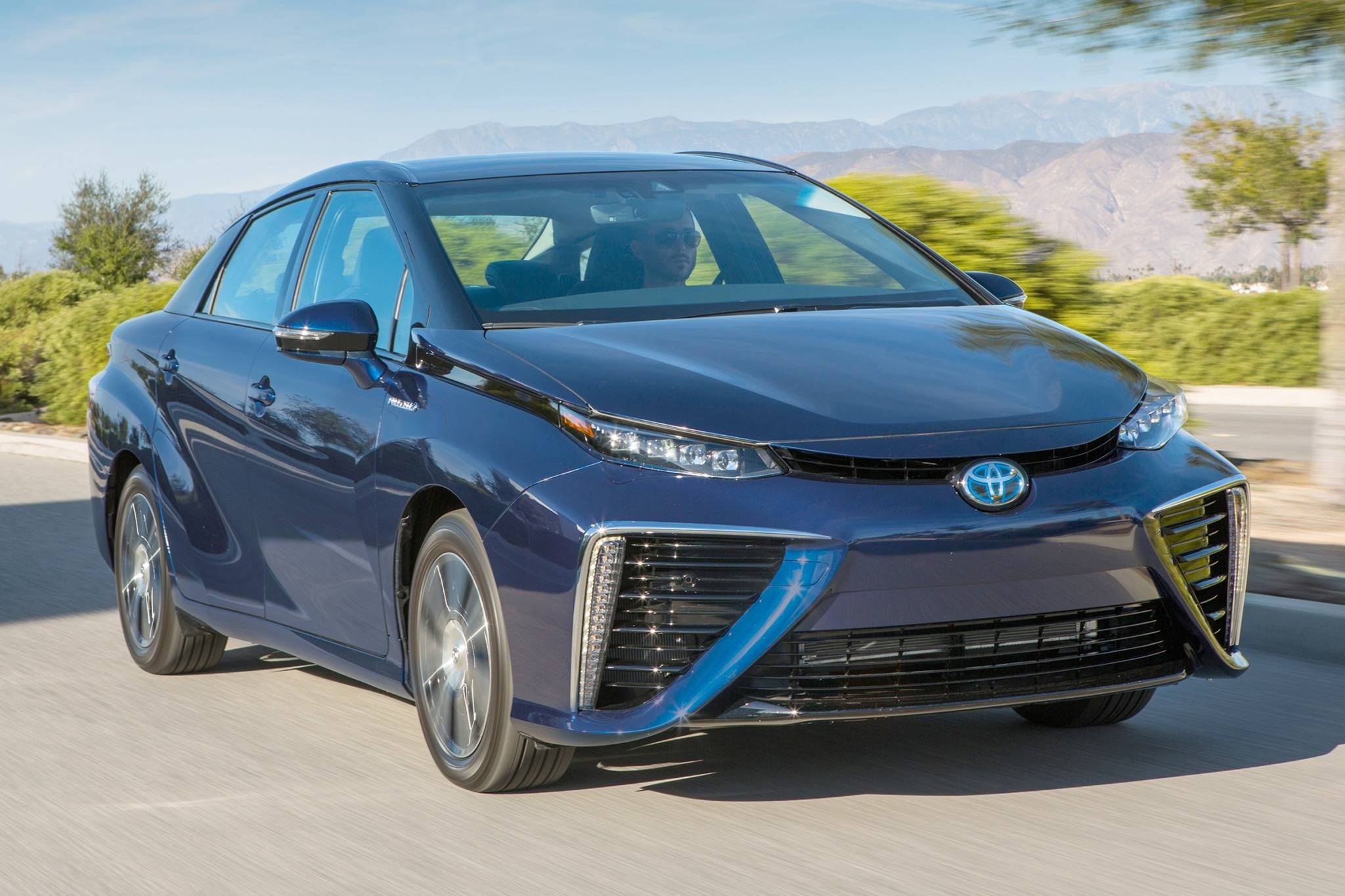 2016 Toyota Mirai