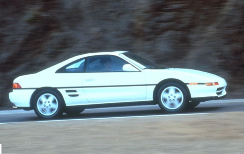 1993 Toyota MR2 VIN Check, Specs & Recalls - AutoDetective