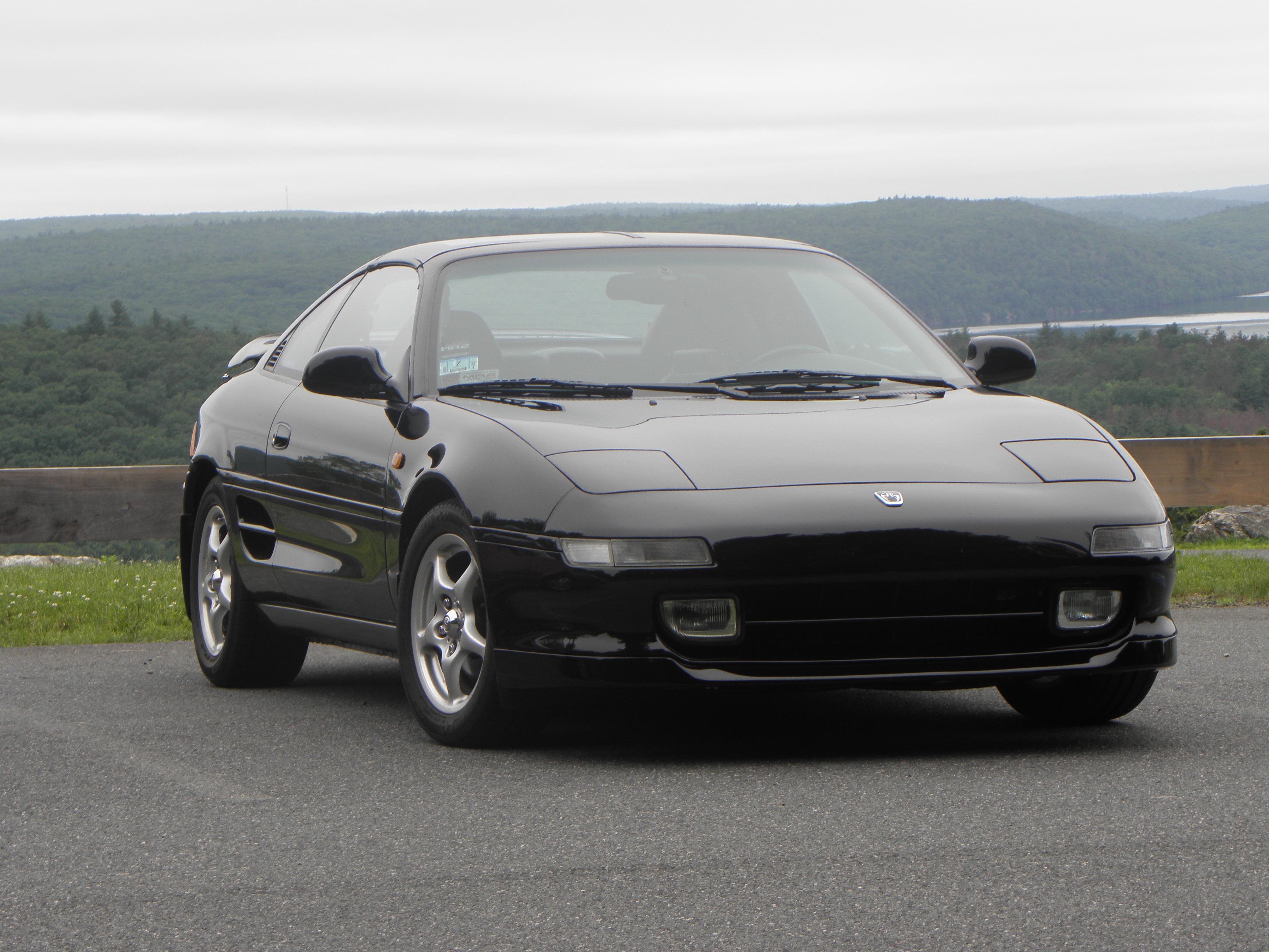1993 Toyota MR2 VIN Check Specs Recalls AutoDetective