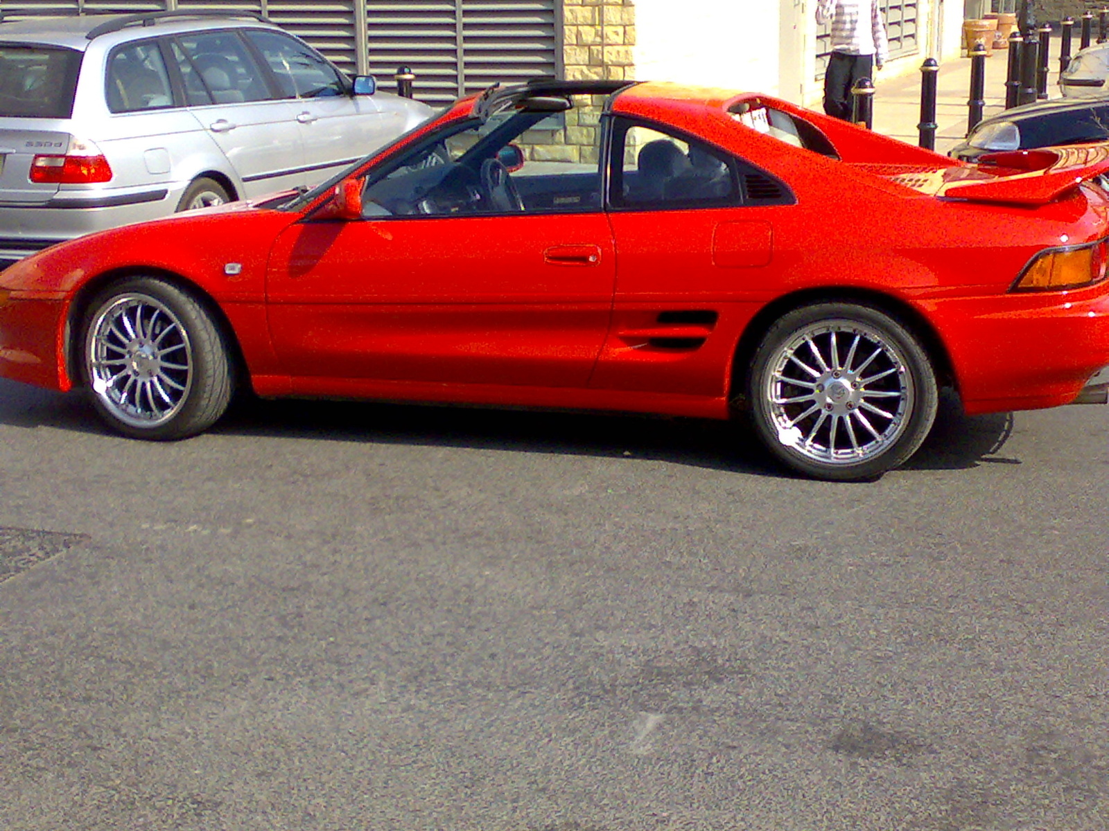 Toyota mr2 1994