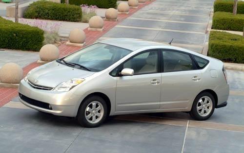 2005 Toyota Prius Specs Prices VINs Recalls AutoDetective