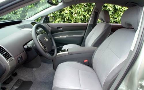 2005 Toyota Prius Vin Check Specs Recalls Autodetective