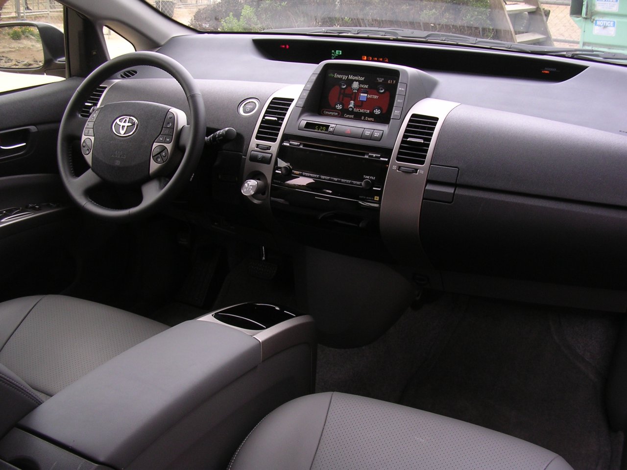 2007 Toyota Prius Vin Check Specs Recalls Autodetective