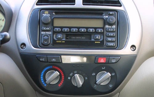 2003 Toyota RAV4 Specs, Prices, VINs & Recalls - AutoDetective