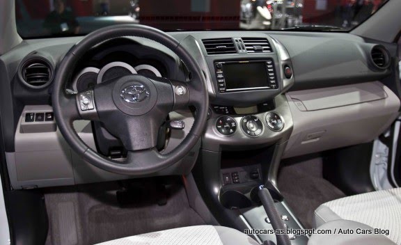 2012 Toyota Rav4 Vin Check Specs Recalls Autodetective