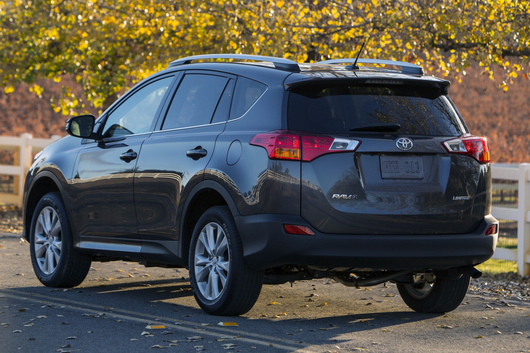 Rav 4 машина