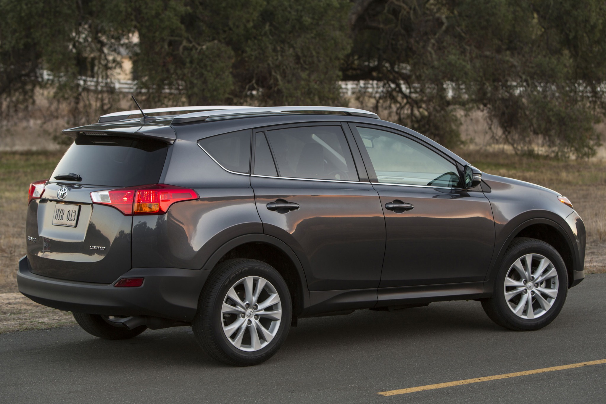 2015 Toyota RAV4 LE FWD VIN Number Search AutoDetective