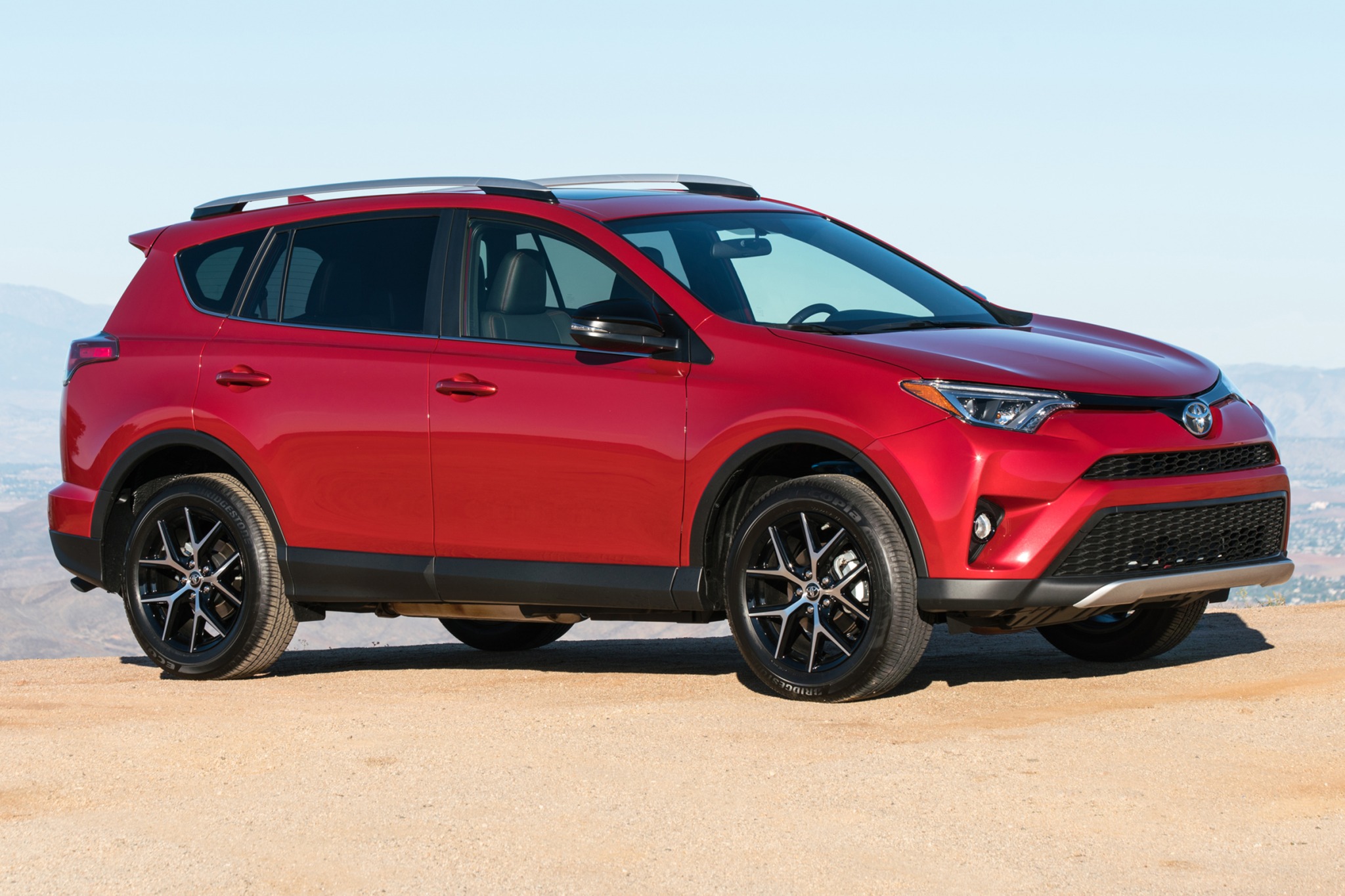 Rav4 Toyota Recalls