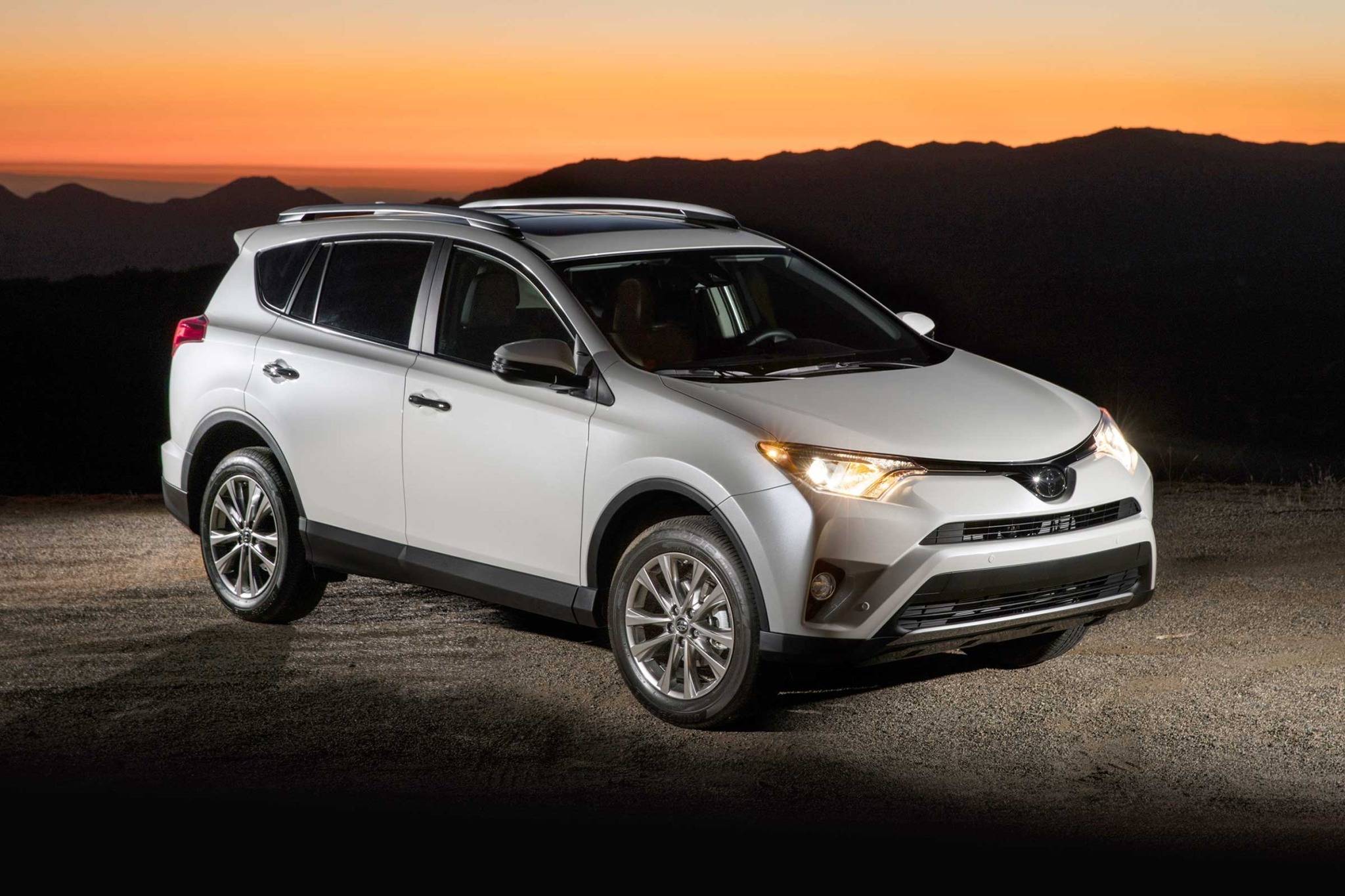 2017 Toyota RAV4 Specs, Prices, VINs & Recalls - AutoDetective