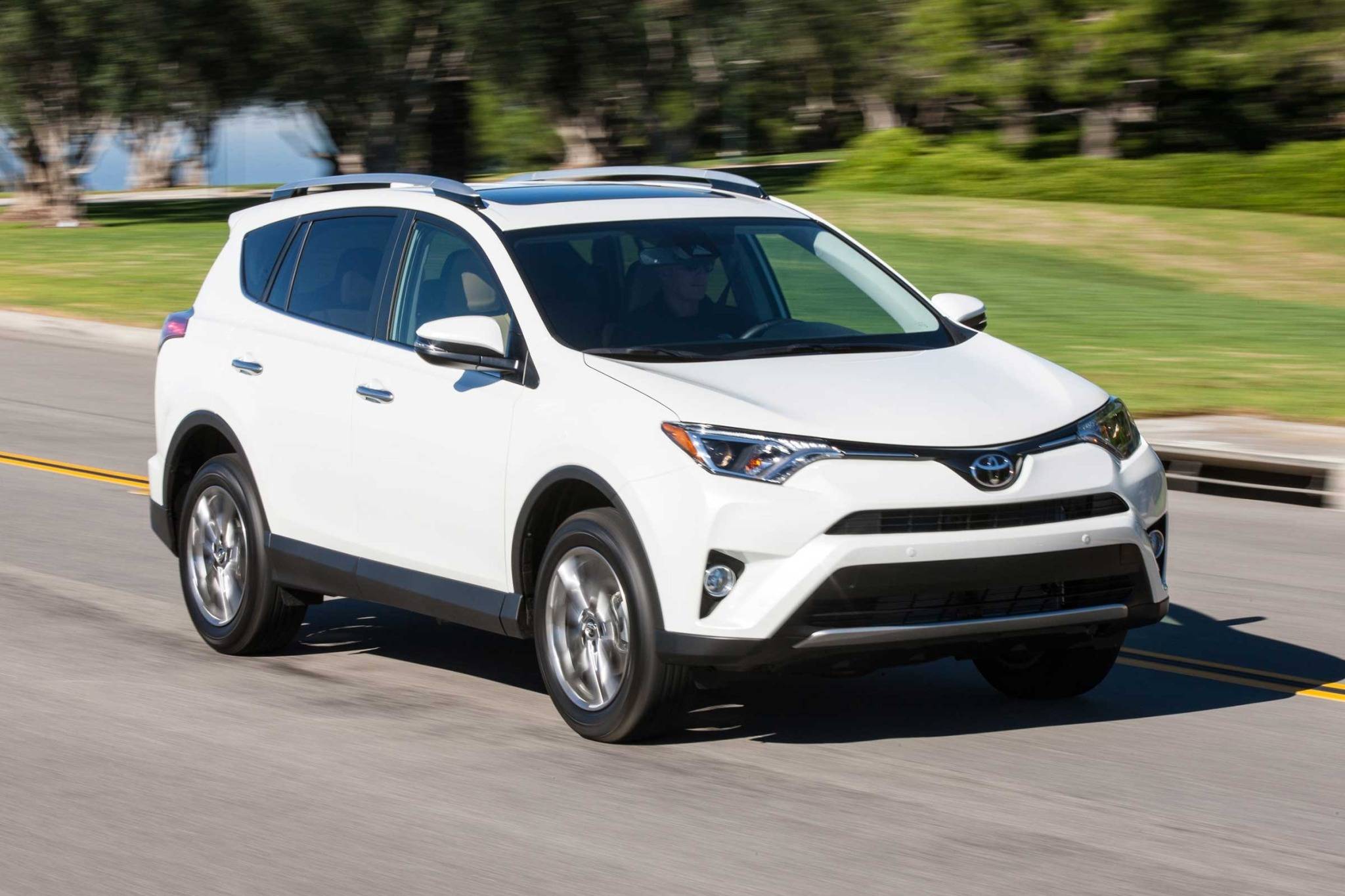 2017 Toyota RAV4 Specs, Prices, VINs & Recalls AutoDetective
