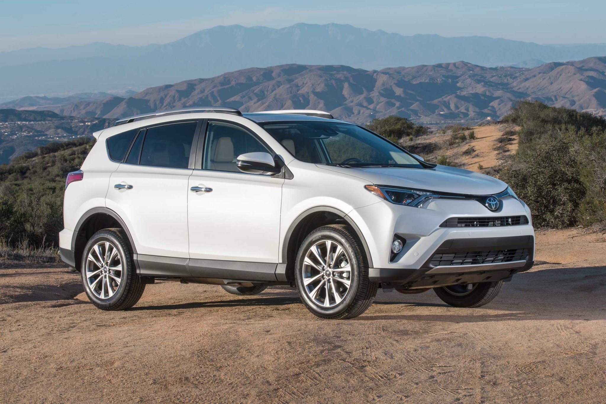 Tires For 2018 Toyota Rav4 Limited