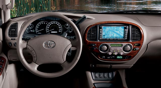 2005 Toyota Sequoia Vin Check Specs Recalls Autodetective