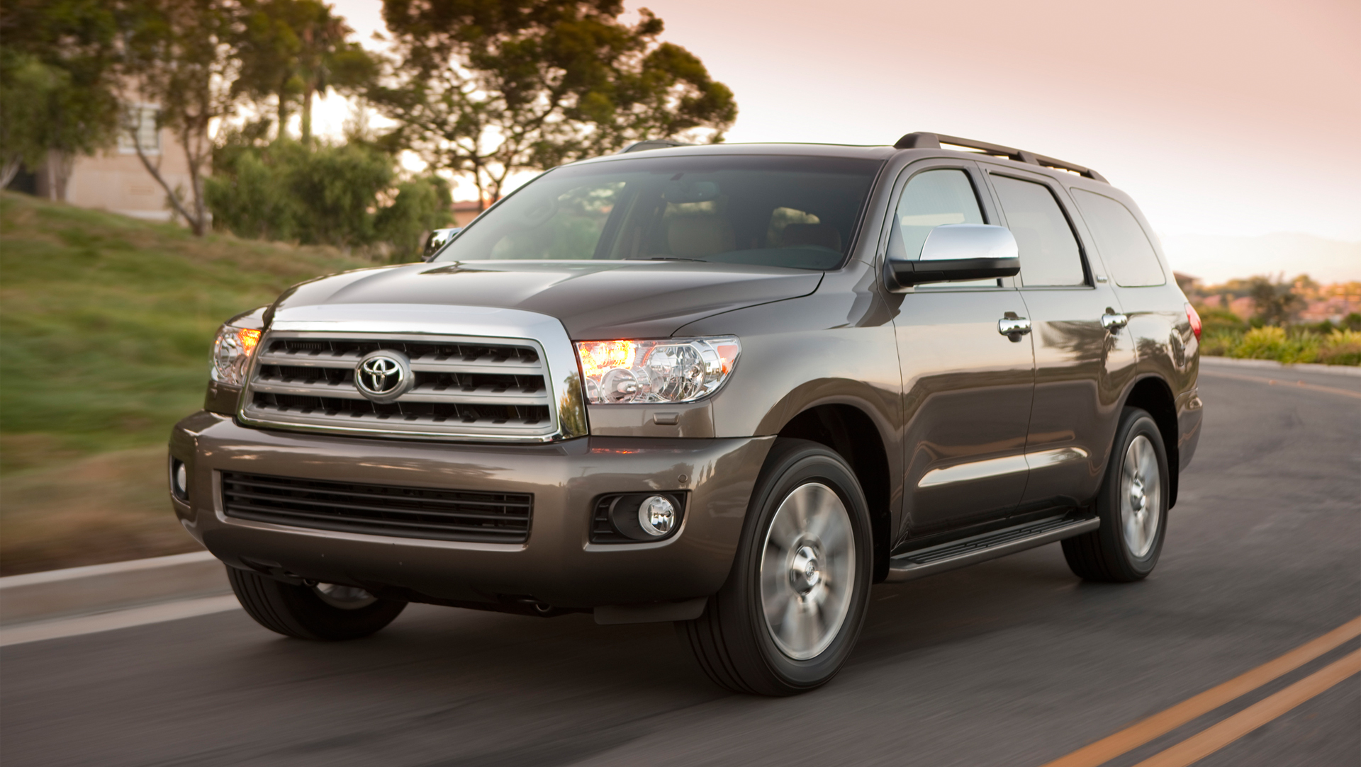 2012 Toyota Sequoia Specs Prices VINs Recalls AutoDetective