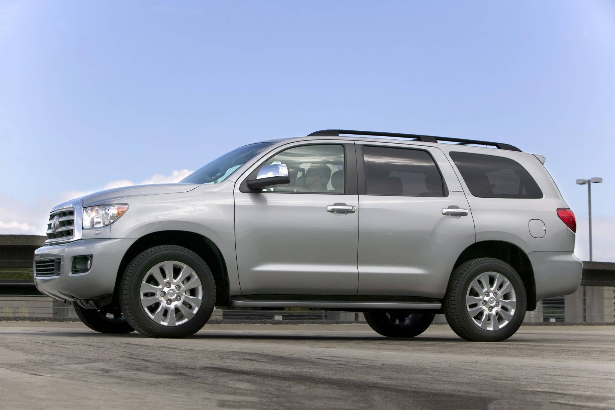 Surprising 2017 Toyota Sequoia Specs Photos