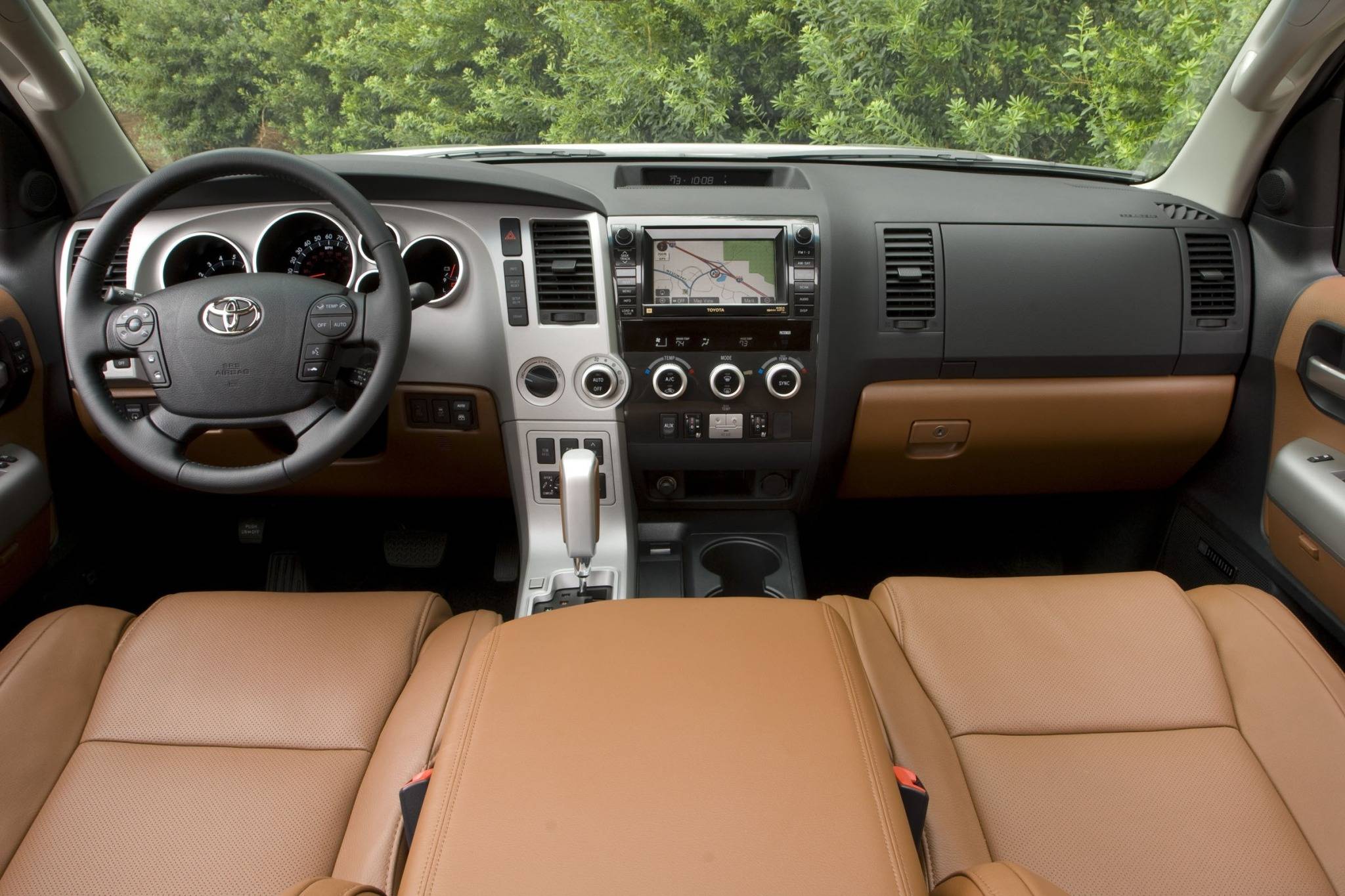 2017 Toyota Sequoia Specs Prices VINs Recalls AutoDetective