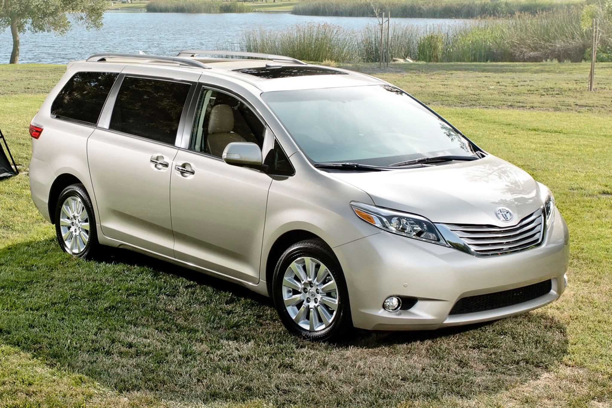 Toyota family car