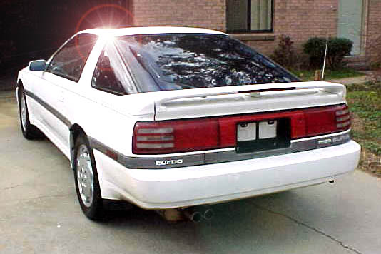 Toyota celica supra 1990