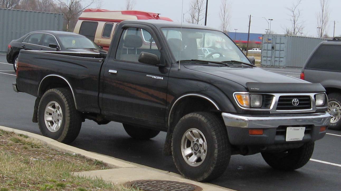 Toyota tacoma 1995
