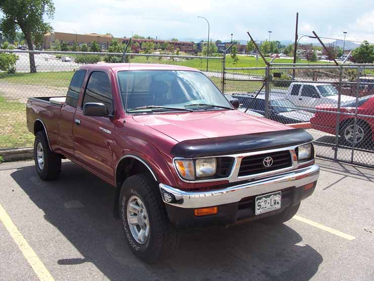 Toyota Tacoma 1995