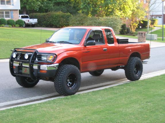 Toyota tacoma 1995