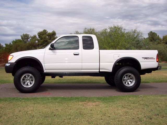 Toyota tacoma 1999