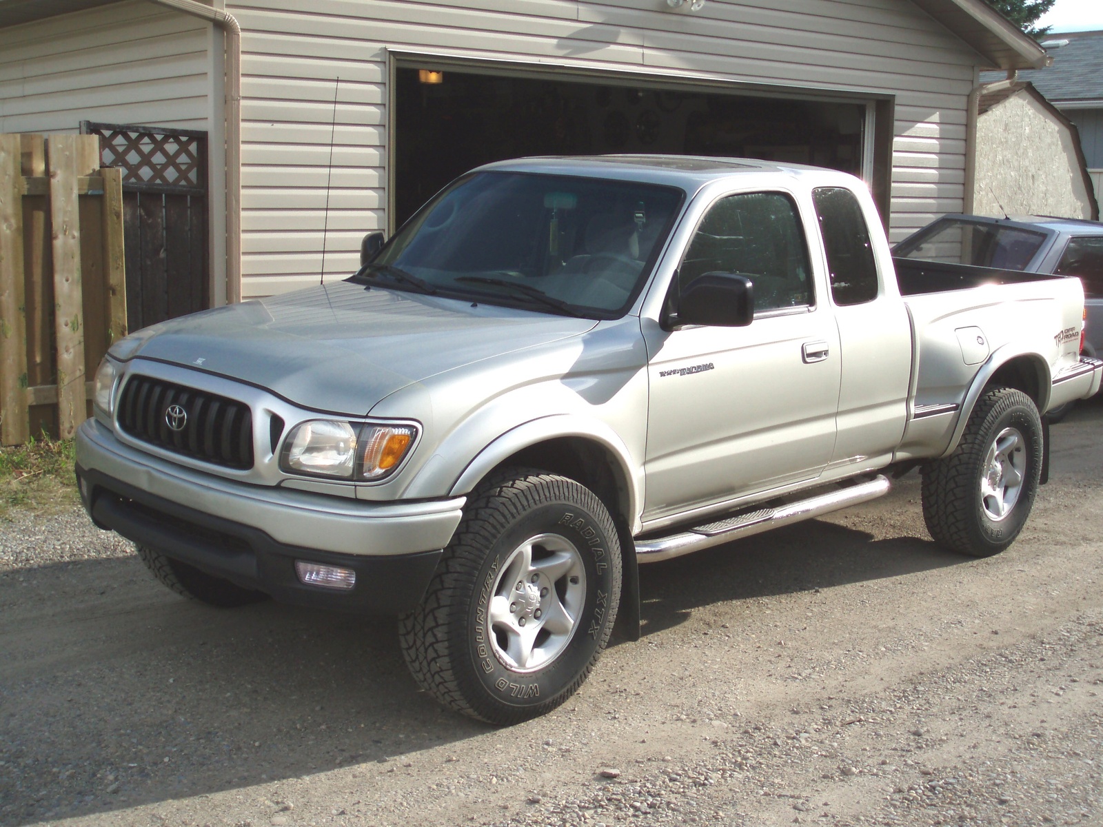2002 toyota tacoma problems