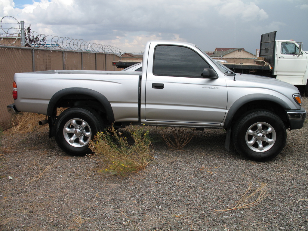2002 Toyota Tacoma Vin Check Specs Recalls Autodetective