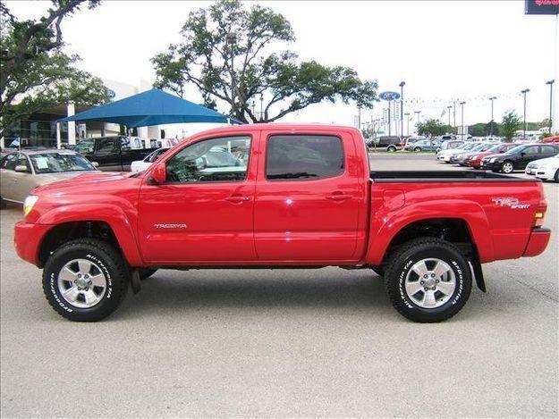 Toyota tacoma 2005