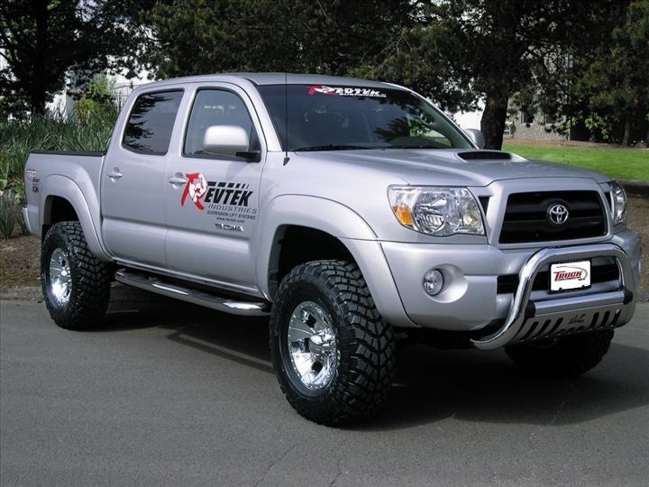 Toyota tacoma 2005