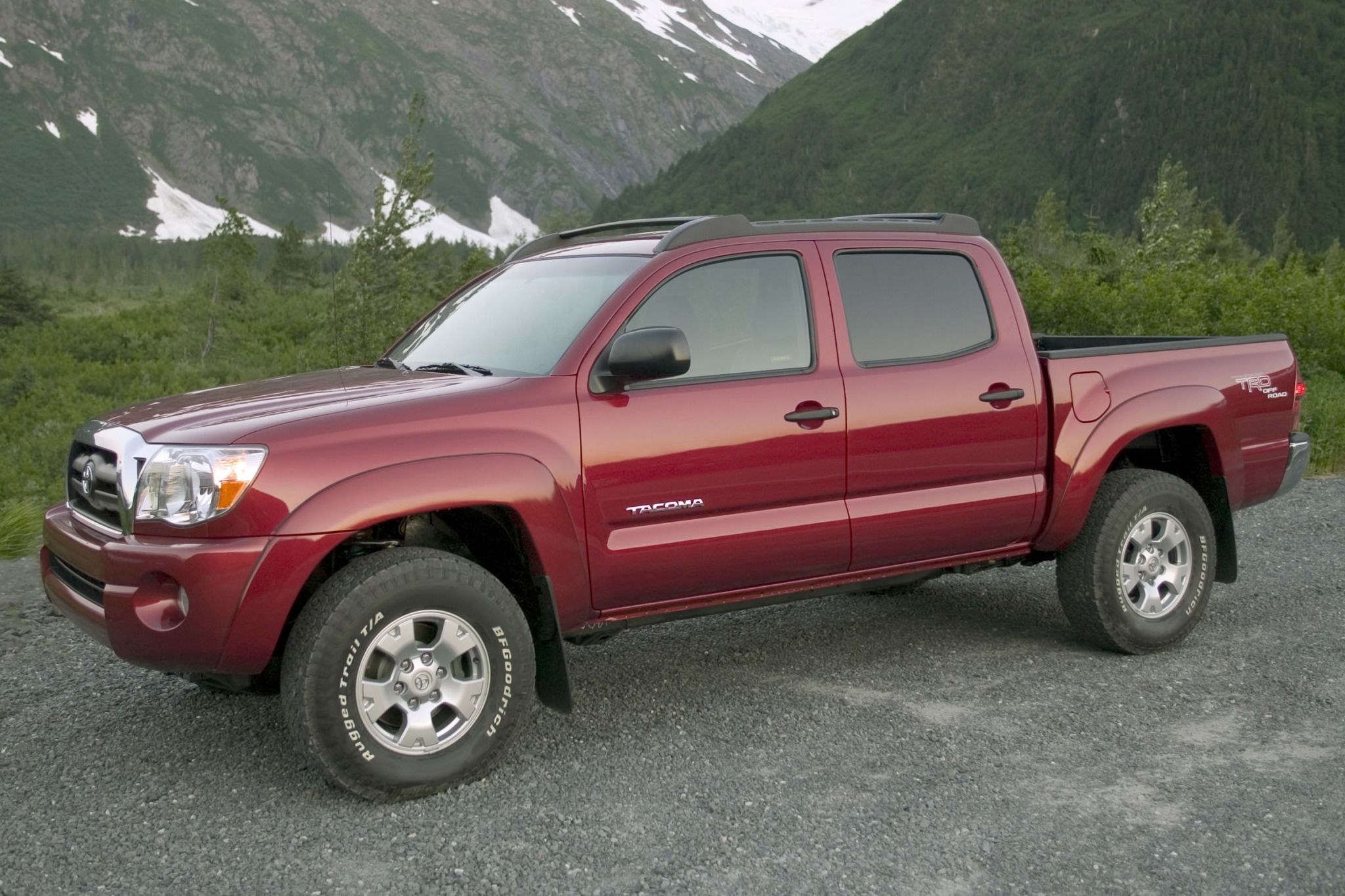 2007 Toyota Tacoma Specs, Prices, VINs & Recalls - AutoDetective