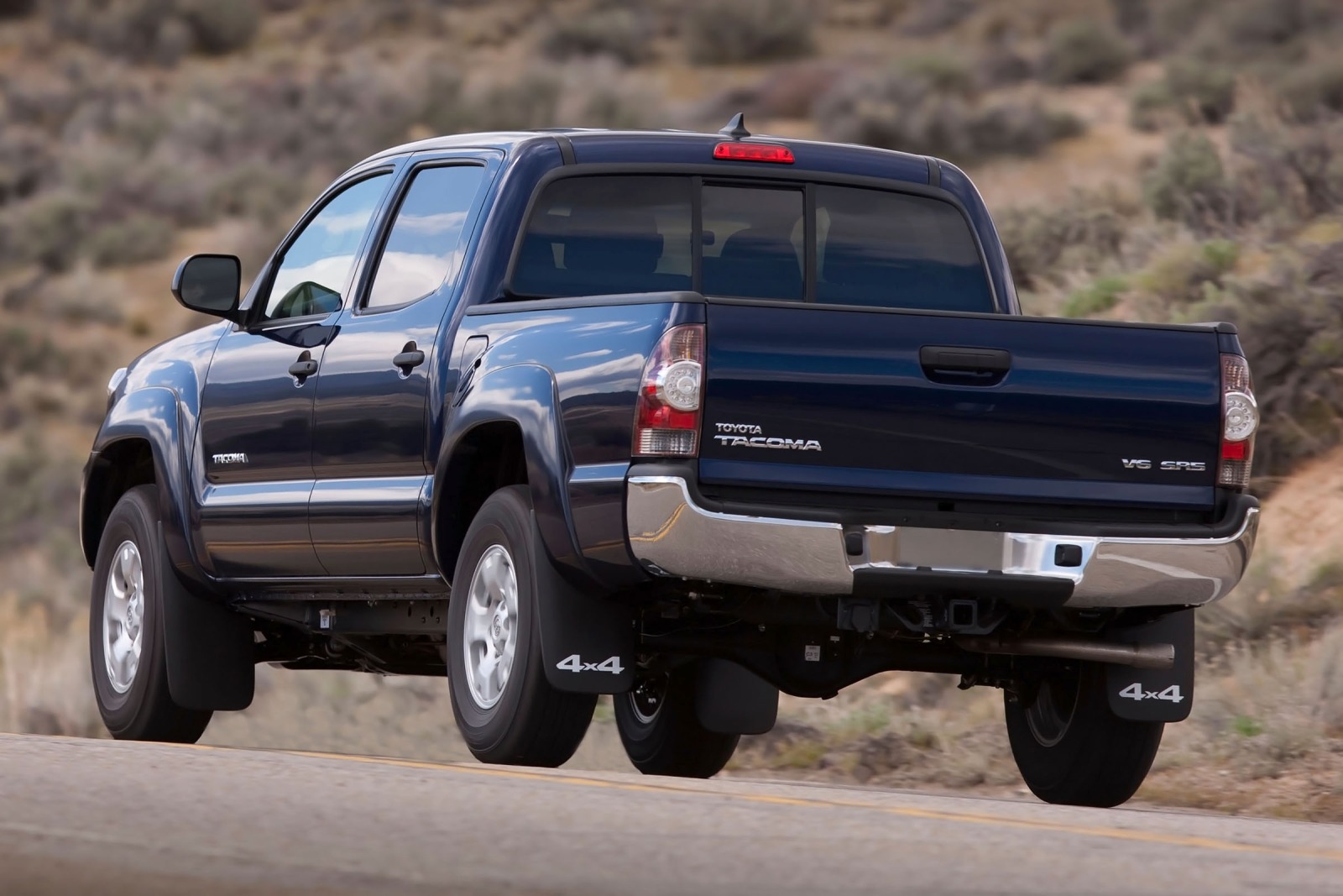 Toyota tacoma 2012