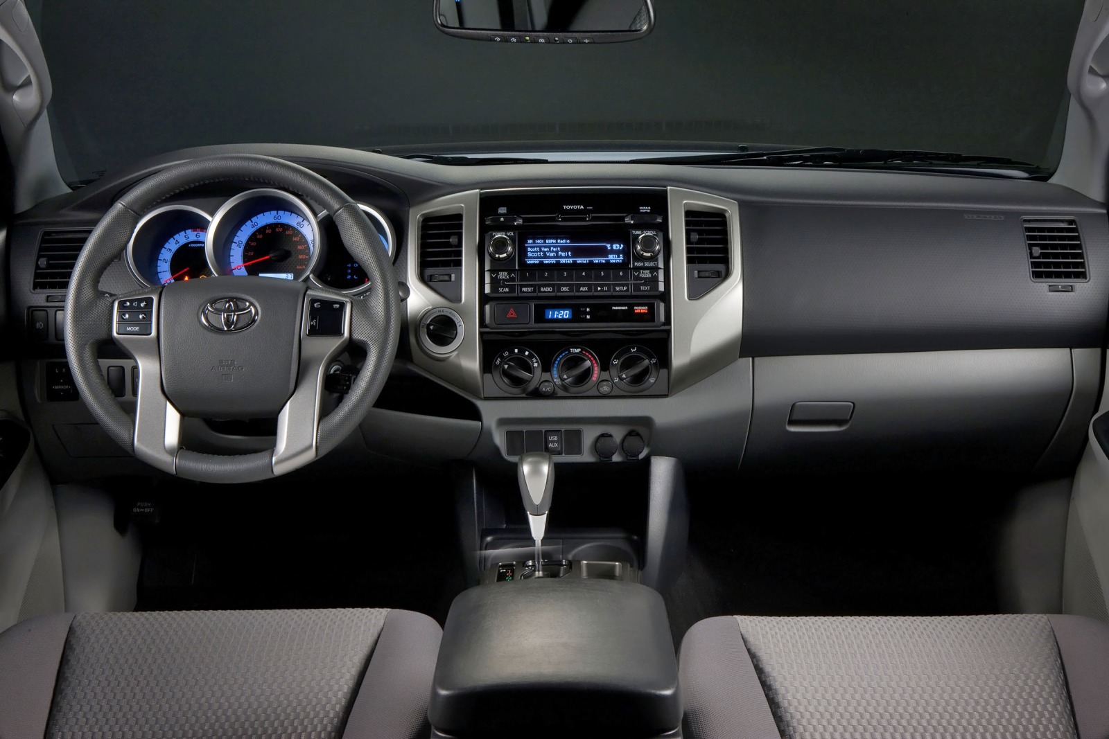 2014 Toyota Tacoma Specs, Prices, VINs & Recalls - AutoDetective