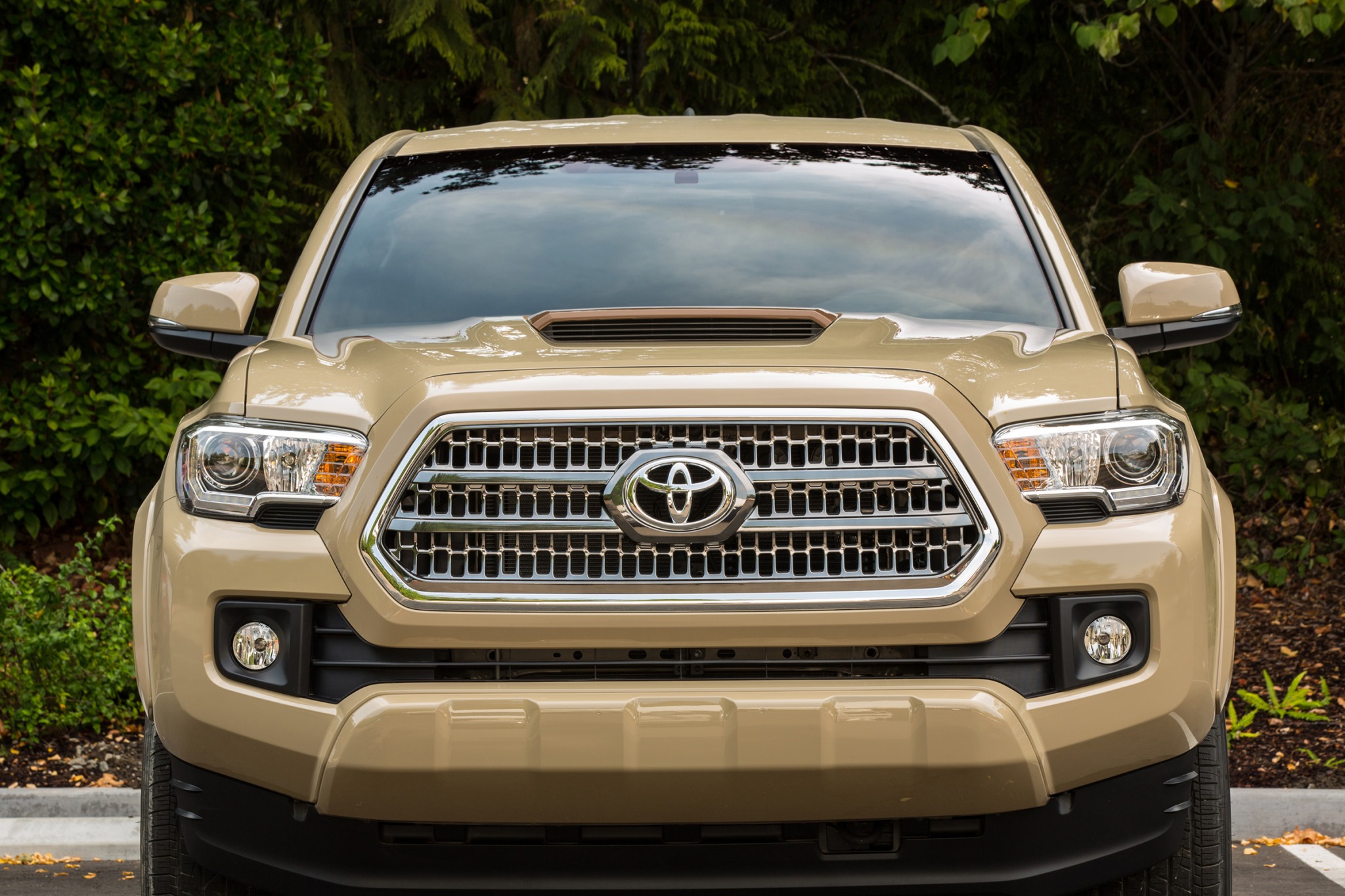 2017 Toyota Tacoma SR5 Access Cab I4 6AT 2WD VIN check - AutoDetective