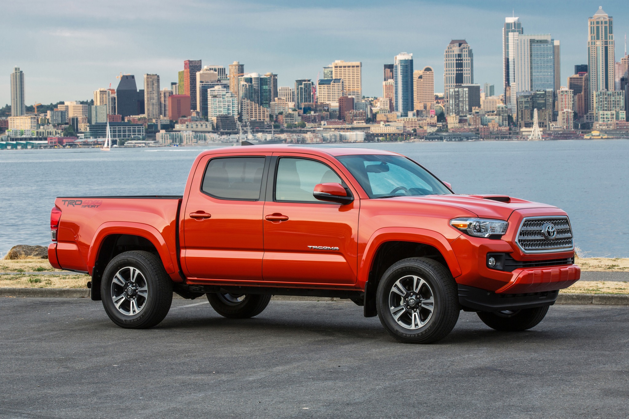 2017 toyota tacoma