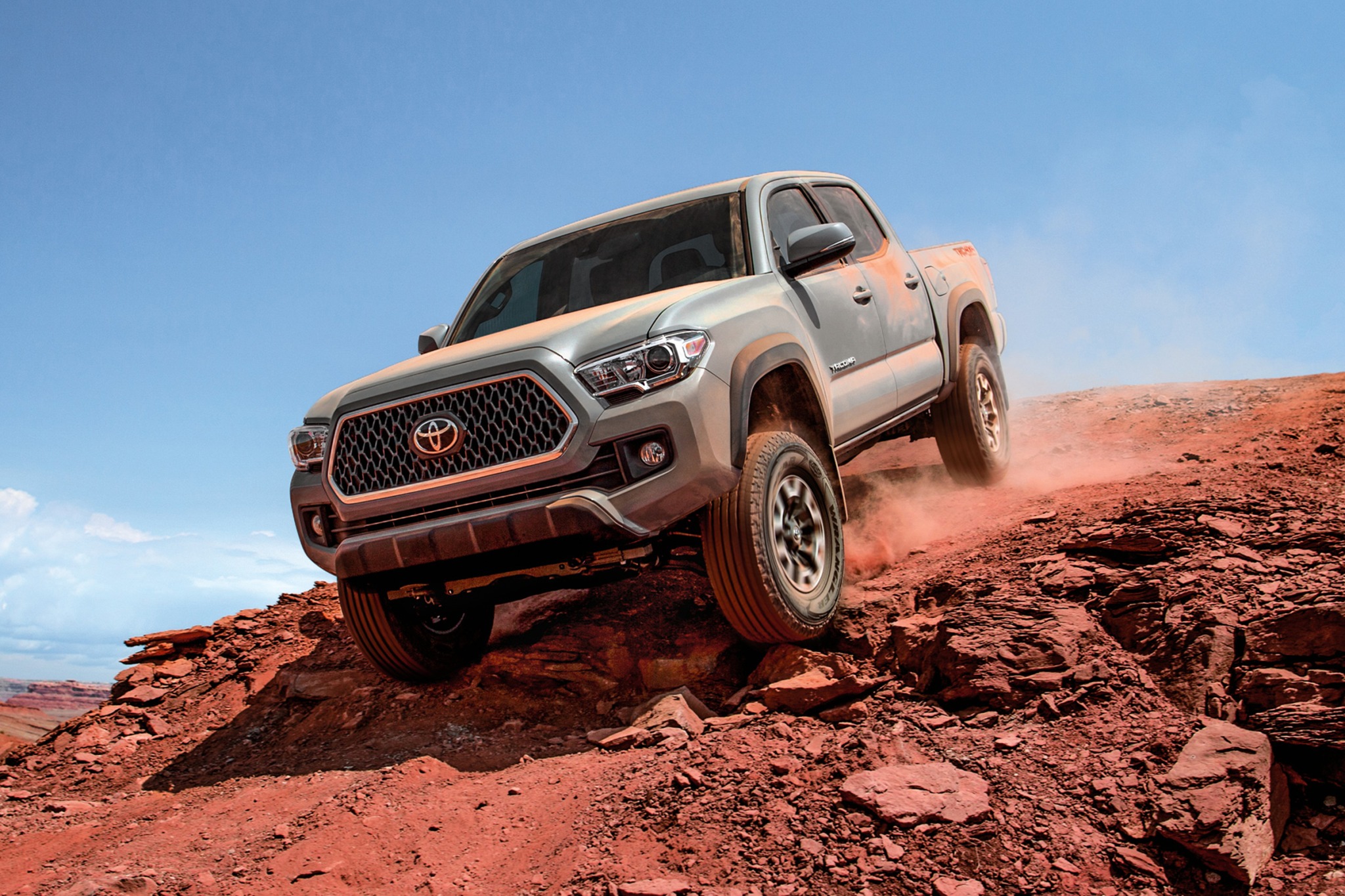 Toyota tacoma 2018