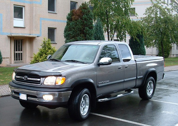 2002 Toyota Tundra VIN Check, Specs & Recalls - AutoDetective