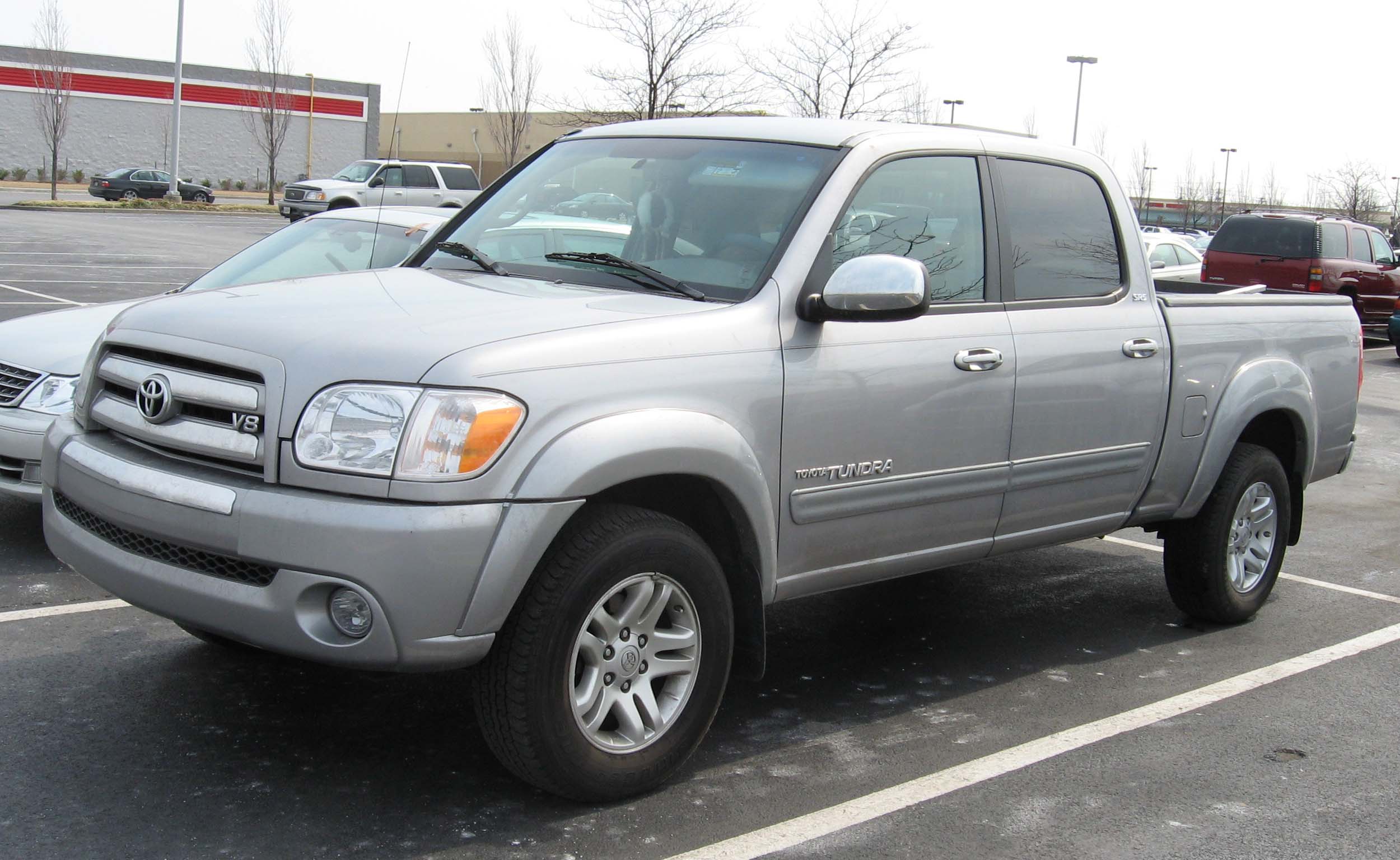 2004 Toyota Tundra Specs, Prices, VINs & Recalls AutoDetective